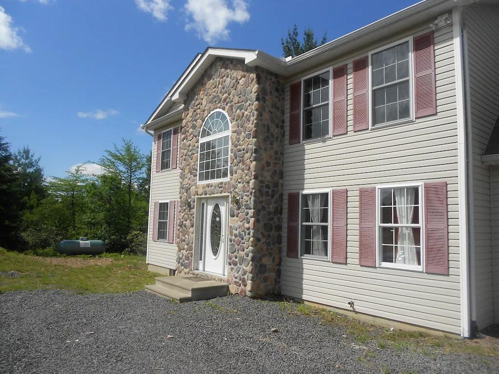 mountain view vacation homes pocono